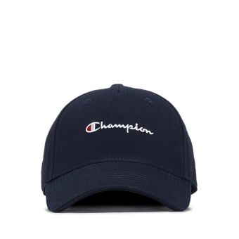 Champion Unisex Baseball Cap - Black