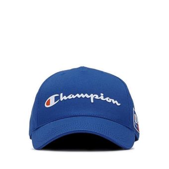Champion Unisex Baseball Caps - Blue