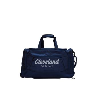Cleveland Duffel bag With Wheel Unisex - Black