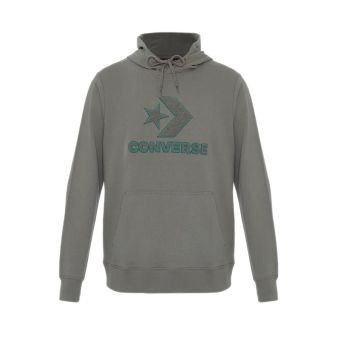 Converse Loose Fit Center Front Large Logo Star Chev PO Unisex Hoodie  - Cosmic Turtle