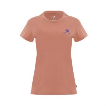 Converse Women's T-Shirt  - Pink