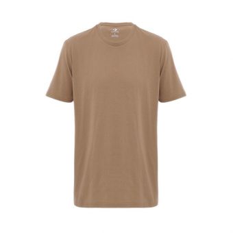 Converse Men's T-Shirt - CONXLZ7102KH - Khaki