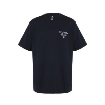 All Star Graphic Men's T-Shirt -  Black