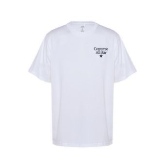 All Star Graphic Men's T-Shirt - White