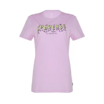 Joy Graphic Women's T-Shirt - Stardust Lilac