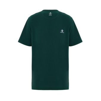 Converse Unisex Classic Left Chest Ss Tee - Green