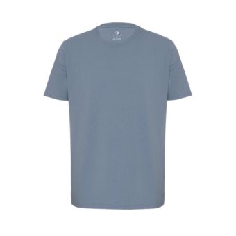 Converse Men's T-Shirt - CONX3MT1002G - Grey