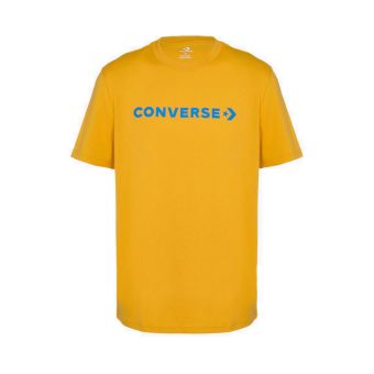 Men's T-Shirt - CONX4MT502YL - Yellow