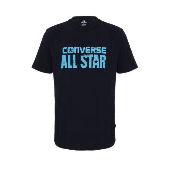 Men's T-Shirt - CONXLZ4301BK - Black