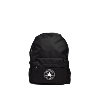 Unisex Regular Backpack - Black