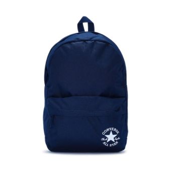 Converse Unisex All Star Chuck Patch Backpack - Obsidian