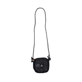 Unisex Pocket Bag -  Black