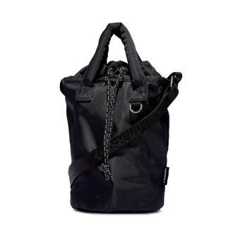 Converse Unisex Mini Bucket Bag - Black