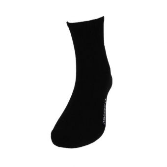 Converse Men's Quarter Socks Single - Black