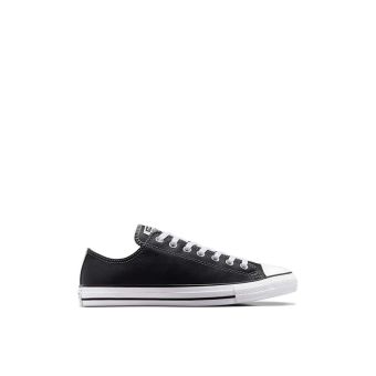 Converse Chuck Taylor All Star Leather Ox Unisex Sneakers - Black