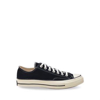 Converse Chuck 70 OX Unisex Sneakers Shoes - Black