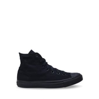 Converse Chuck Taylor All Star HI Unisex Sneakers Shoes - Black