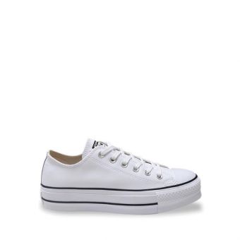 Converse Chuck Taylor All Star Lift Women's Sneakers Shoes - White/Black