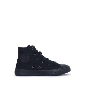 CTAS Boys Sneakers - Black Monochrome