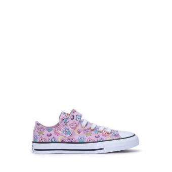 Converse Chuck Taylor All Star 1V Kids Sneakers - Purple/Pink