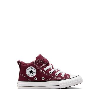 Converse CTAS Malden Street Seasonal Color Boys's Sneakers - Deep Bordeaux/White/Black