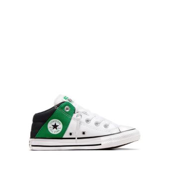 Converse CTAS Axel Boy's Sneakers - White/Green/Black