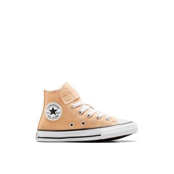 Converse CTAS 1V Girl's Sneakers - Afternoon Sun/White/Black