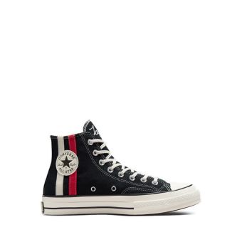 Converse Chuck 70 Men's Sneakers - Black/Red/Vintage White