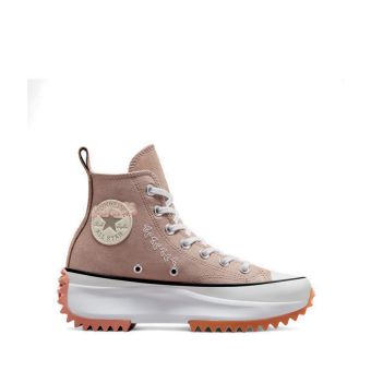 Run Star Hike Women's Sneakers - Vintage Cargo/White/Pink Phase