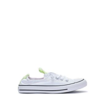 CTAS Shoreline Women's Sneakers - White/Citron This/Lilac Daze
