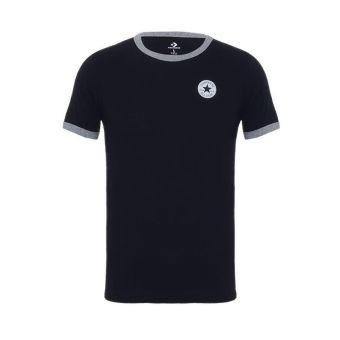 Converse Kids Core Ringer Tee - Black
