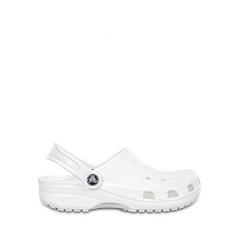 Crocs Unisex Classic Clog - White