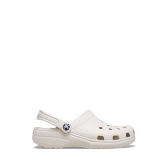 Crocs Unisex Classic Stucco - White