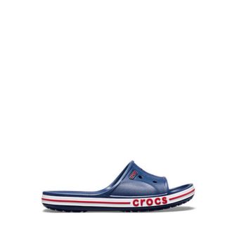 Crocs Bayaband Unisex Slide - Navy/Pepper