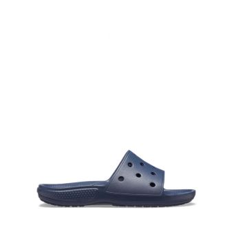 Crocs Unisex Classic Slide - Navy