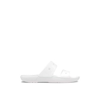 Crocs Unisex Classic Sandal - White