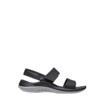 Crocs LiteRide 360 Women's Sandals - Black/Light Grey