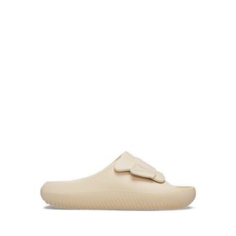 Crocs Mellow Luxe Recovery Slide Unisex - Shitake