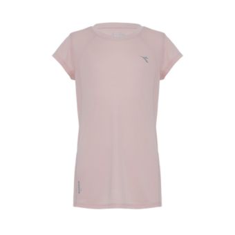 Kussie Girls's T-Shirt  - Pink