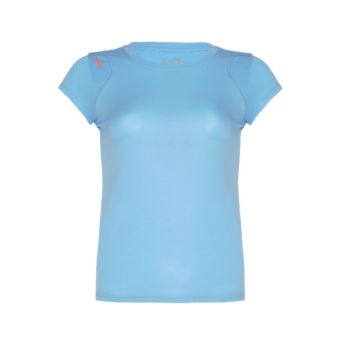Kwani Jr Girls's T-Shirt  - Blue