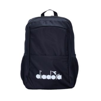 Diadora Dario Unisex Backpack - Black
