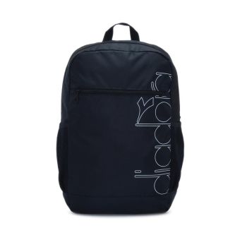 Diadora Durno Backpack Unisex Bags - Black
