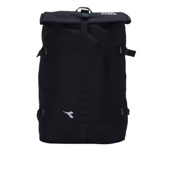 Diadora Giante Unisex Backpack - Black