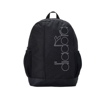 DIADORA HAMPER UNISEX BACKPACK - BLACK