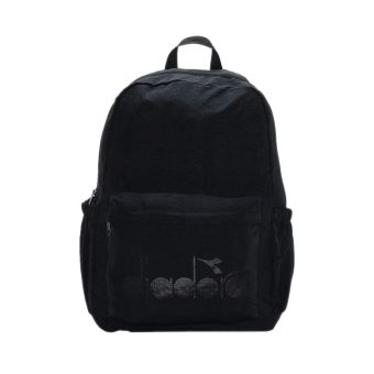 Kanu  Unisex Backpack - Black