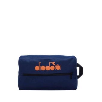 Diadora Daren Shoe Bag Unisex Bags - Navy
