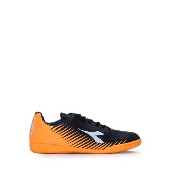 Diadora Forsa Jr Boys Soccer Shoes - Black