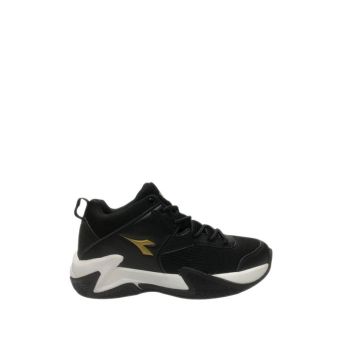 Diadora Fast  Men Basketball Shoes - Black