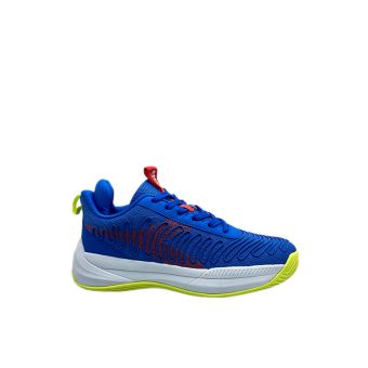 KEITH MEN'S BASKETBALL SHOES - BLUE