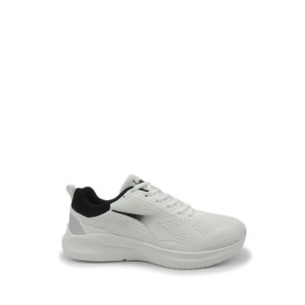 Diadora Gunda Men Running Shoes - White
